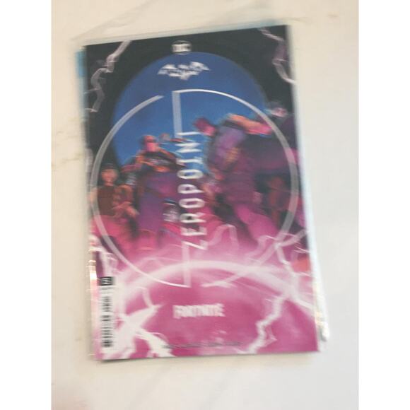 Batman: Zero Point Lot of 3 - Picture 3 of 4